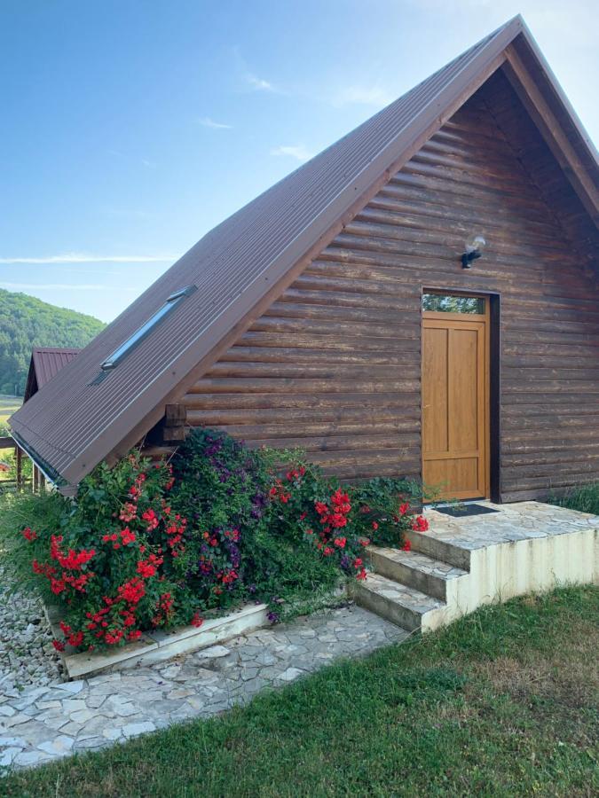 Guesthouse Stefanac Оточац Экстерьер фото
