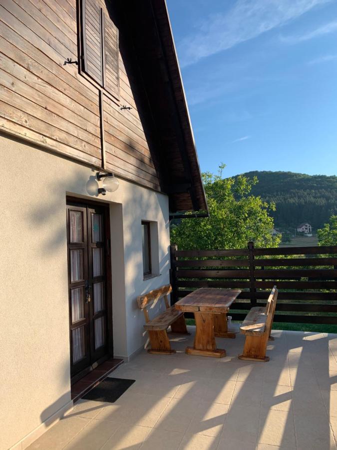 Guesthouse Stefanac Оточац Экстерьер фото