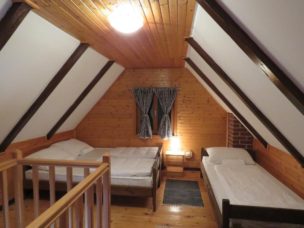 Guesthouse Stefanac Оточац Экстерьер фото